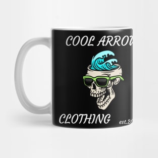 Cool Arrow Clothing Mug